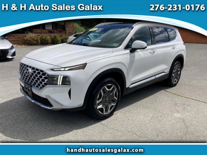 Used 2023 Hyundai Santa Fe Limited