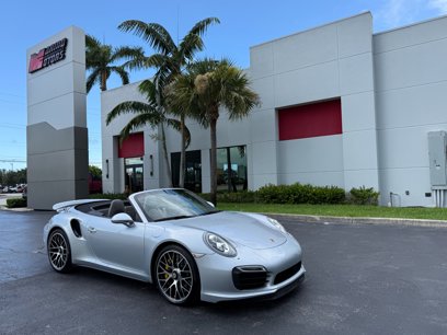 Used 2014 Porsche 911 Turbo S