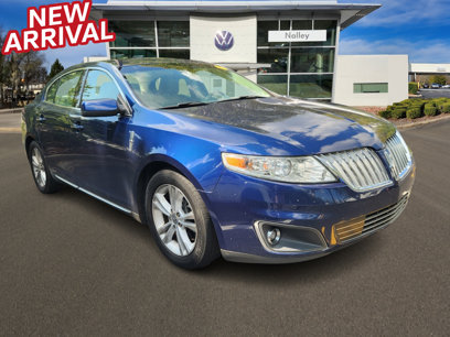 Used 2012 Lincoln MKS