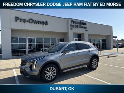 Used 2023 Cadillac XT4 Premium Luxury