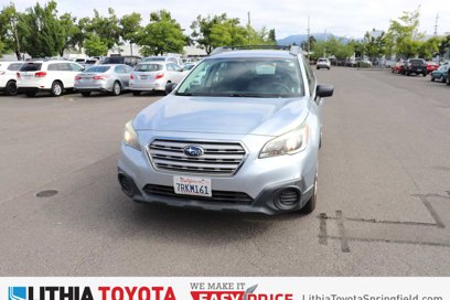 Used 2016 Subaru Outback 2.5i
