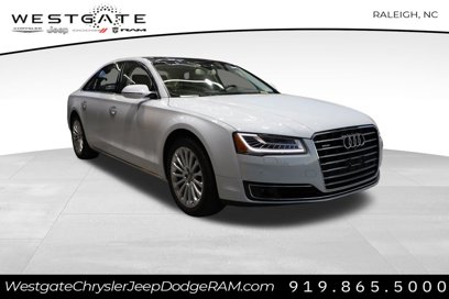 Used 2016 Audi A8 L 3.0T w/ Executive Package