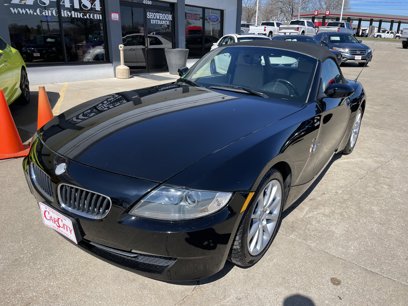 Used 2007 BMW Z4 3.0i