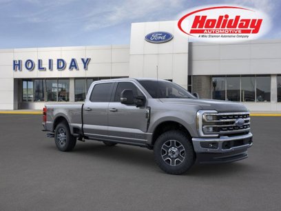 New 2025 Ford F250 Lariat