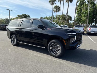 New 2025 Chevrolet Suburban Z71 w/ Comfort Package