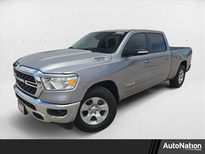Used 2022 RAM 1500 Big Horn