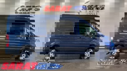 New 2024 Ford Transit 350 148 Medium Roof w/ Exterior Upgrade Package
