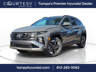 New 2025 Hyundai Tucson SEL
