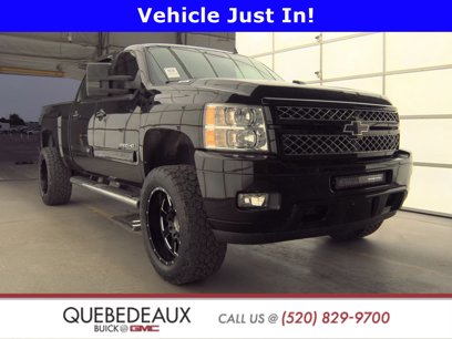 Used 2014 Chevrolet Silverado 2500 LT w/ Z71 Appearance Package