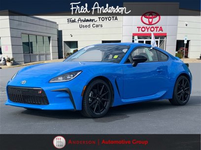 Used 2024 Toyota GR86 Premium