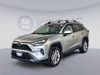 Used 2024 Toyota RAV4 XLE Premium