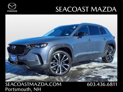 Certified 2024 MAZDA CX-50 AWD 2.5 S w/ Weather Package