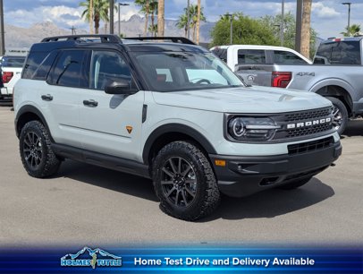 Used 2023 Ford Bronco Sport Badlands