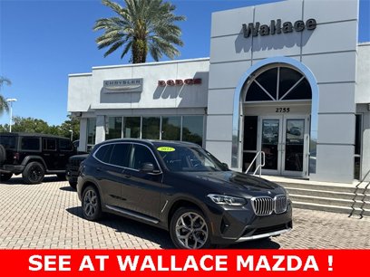 Used 2022 BMW X3 sDrive30i