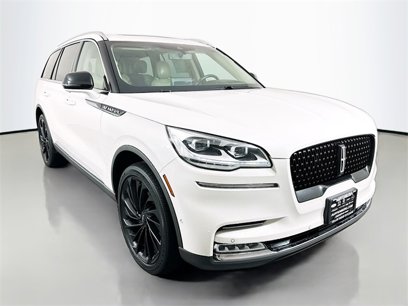 Used 2020 Lincoln Aviator Reserve
