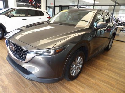 Certified 2022 MAZDA CX-5 AWD 2.5 S