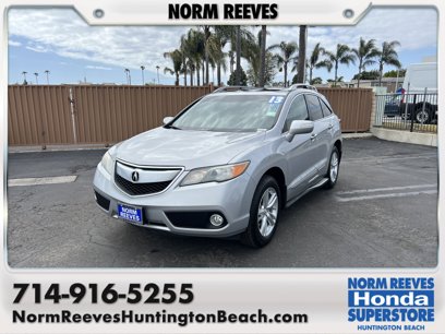 2013 Acura RDX for Sale - Kelley Blue Book