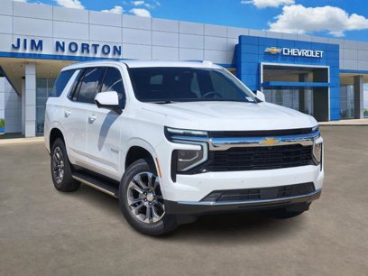 New 2025 Chevrolet Tahoe LS