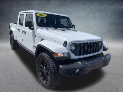 New 2025 Jeep Gladiator Sport
