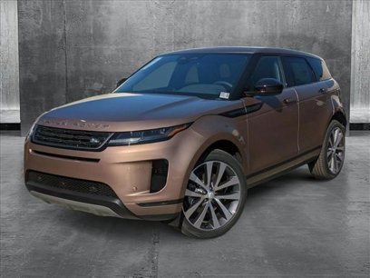 New 2026 Land Rover Range Rover Evoque S