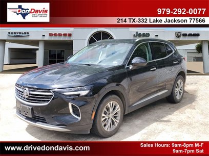 Used 2023 Buick Envision Preferred