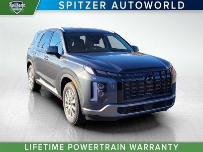 New 2025 Hyundai Palisade SEL