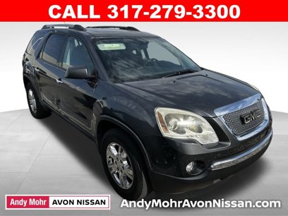 Used 2012 GMC Acadia SLE