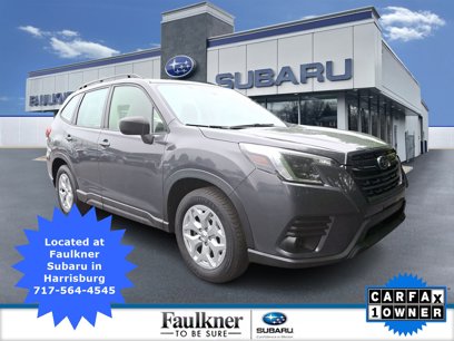 Used 2022 Subaru Forester