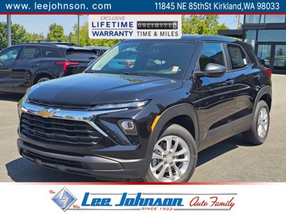 New 2026 Chevrolet TrailBlazer LS w/ LS Convenience Package