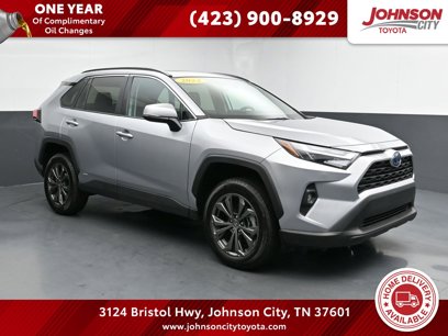 Used 2024 Toyota RAV4 XLE Premium