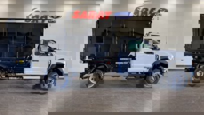 New 2025 Ford F550 4x4 Regular Cab Super Duty