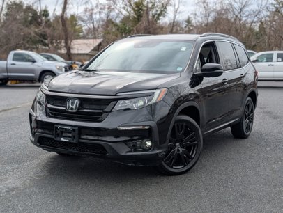 Used 2022 Honda Pilot Special Edition