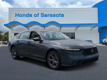 Used 2024 Honda Accord EX