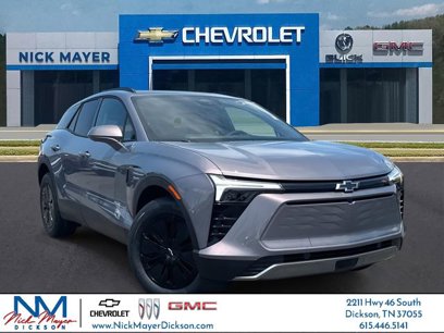 New 2025 Chevrolet Blazer EV LT