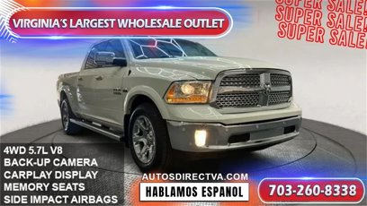 Used 2018 RAM 1500 Laramie w/ Convenience Group