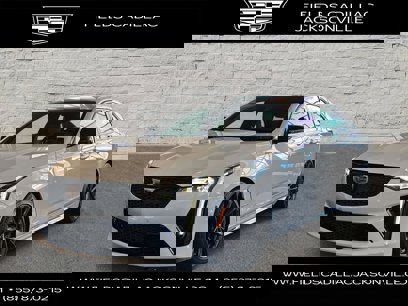 Certified 2022 Cadillac CT4 V Blackwing w/ Driver Assist Package