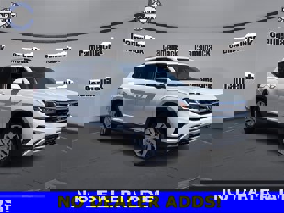 Used 2021 Volkswagen Atlas SEL
