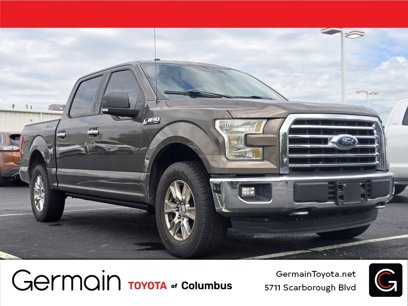 Used 2015 Ford F150 XLT w/ Equipment Group 301A Mid