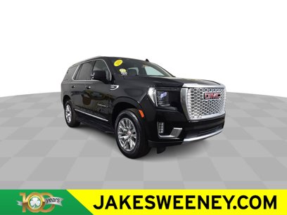 Certified 2024 GMC Yukon Denali