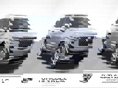 New 2025 Cadillac XT6 Luxury