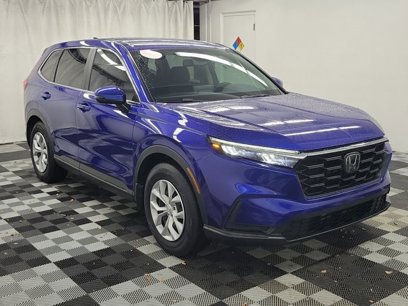 Certified 2024 Honda CR-V LX