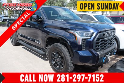 Used 2023 Toyota Tundra 1794 Edition