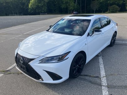 Used 2023 Lexus ES 350 F Sport