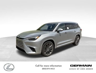 New 2025 Lexus TX 350 AWD