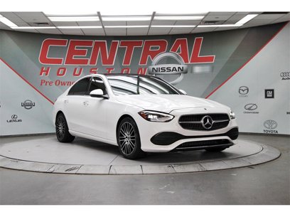 Used 2023 Mercedes-Benz C 300 4MATIC Sedan