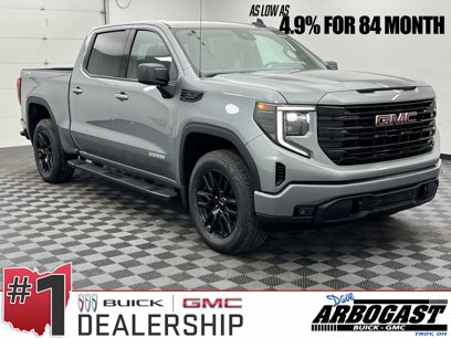 New 2025 GMC Sierra 1500 Elevation w/ Preferred Package