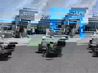 New 2026 Chevrolet Equinox ACTIV w/ Safety and Technology Package