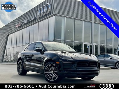 Used 2023 Porsche Macan