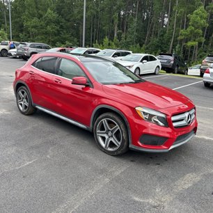 Used 2015 Mercedes-Benz GLA 250