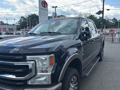 Used 2021 Ford F250 King Ranch